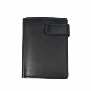 Billetera de cuero legítimo modelo Girona