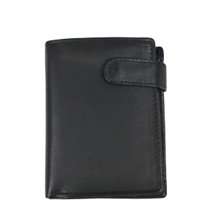 Billetera de cuero legítimo modelo Lleida